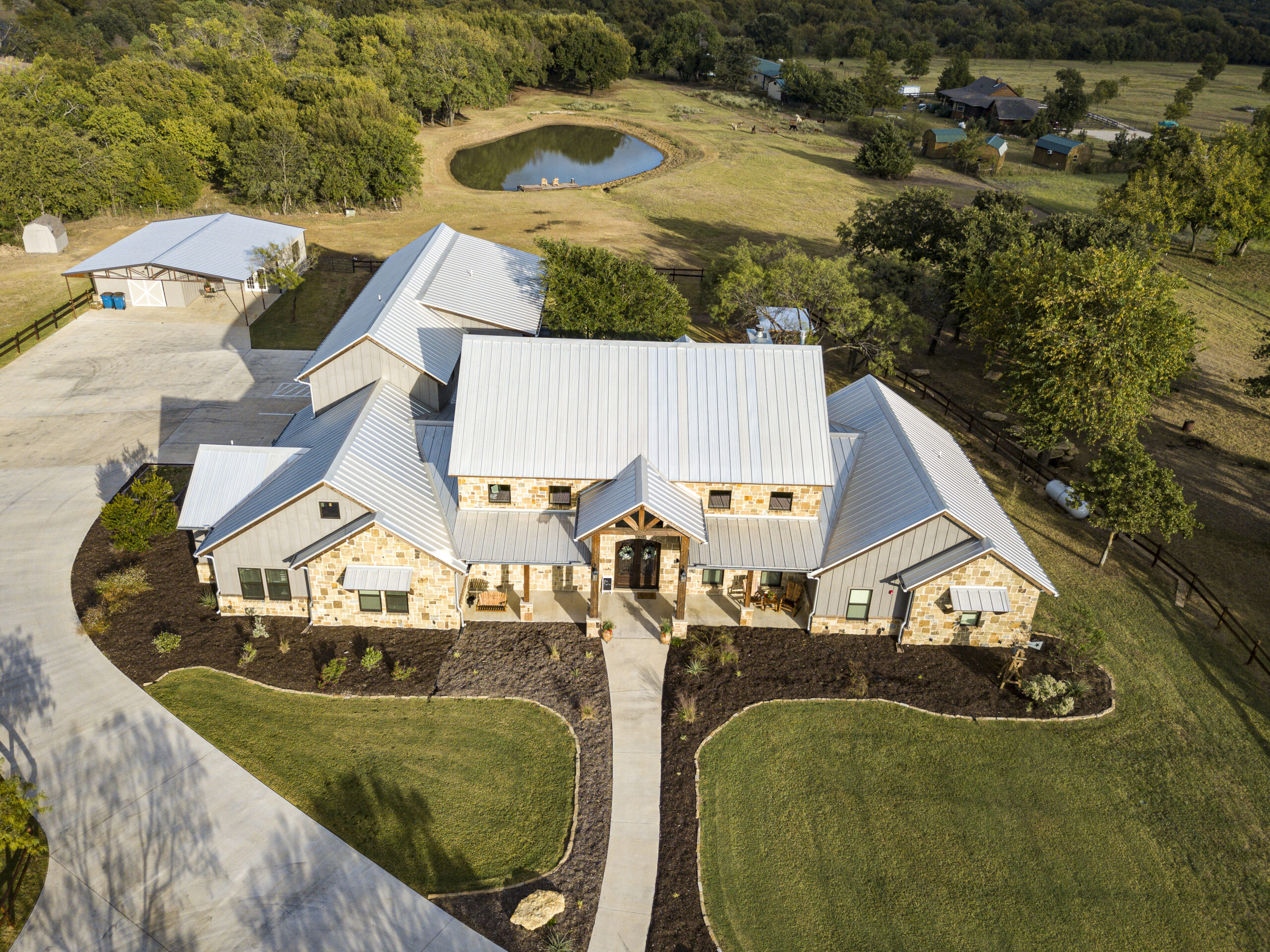 Roots Renewal Exterior