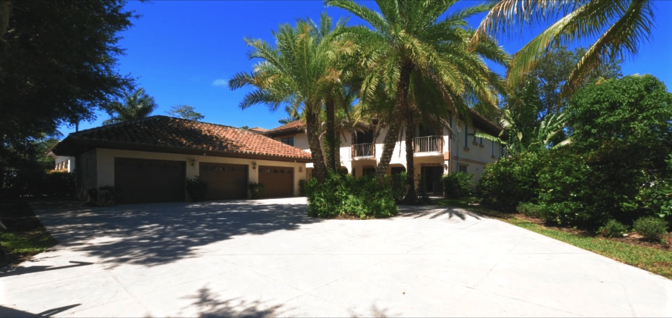 family first exterior